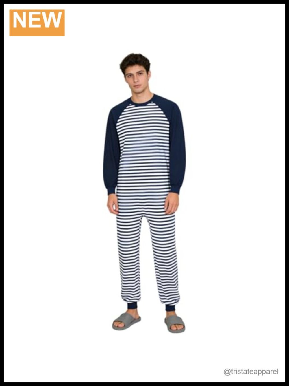 Anti-Strip Adaptive Jumpsuit Easy Care Unisex Adults Back Zip Dementia Care